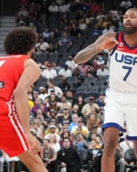 英格拉姆接过KD衣钵 更强壮更全面剑指世界杯冠军