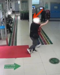 广州一男子胸痛捂着胸口独自就医，8分钟后正准备进手术室时突然心跳呼吸骤停！医生提醒：一定不要拖延
