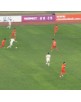 被2打6！U22国足丢球0-1落后越南，阮国越半转身铲射破门